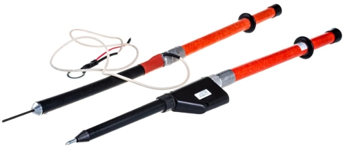 Указатель высокого напряжения УВНУ.ТФ-10 Антиток Д157686