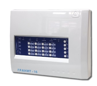 Гранит-16 Прибор приемно-контрольный охранно-пожарный