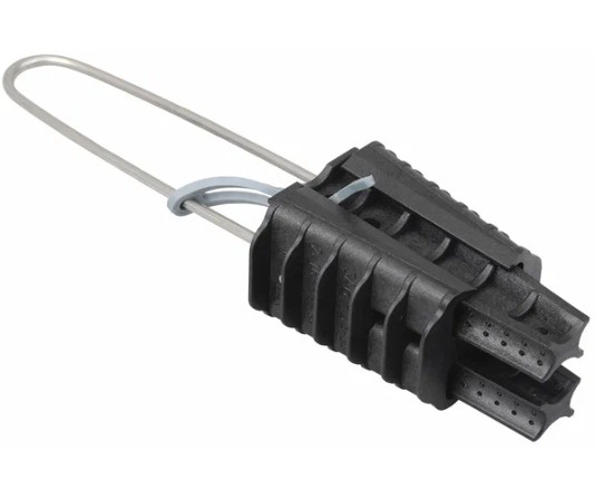 Зажим анкерный ЗАБ 16-35 М (РА25х100) IEK UZA-14-D16-D25-M