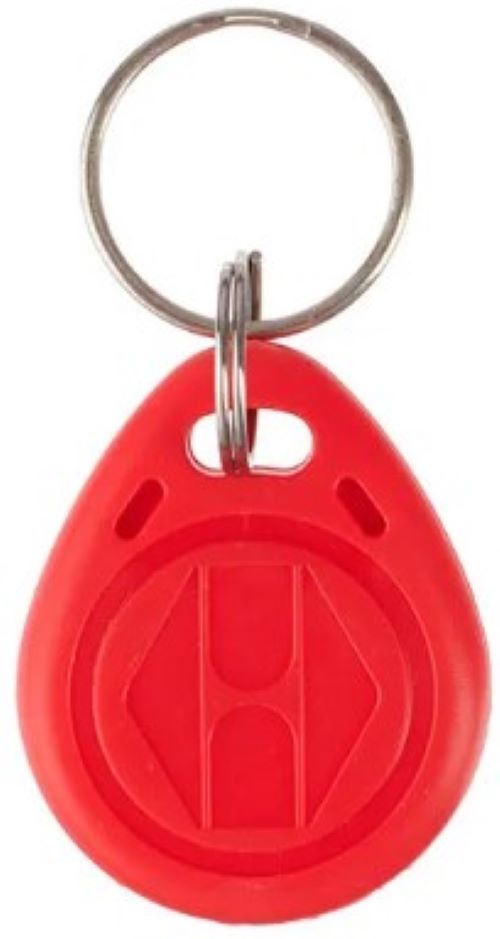 Брелок EM-Marin AT-ID-K1/EM-Red, красный