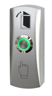 Кнопка металлическая ST-EX142L