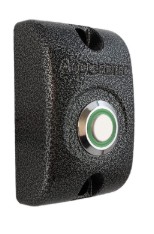 AT-H300M LED Gray Кнопка выхода