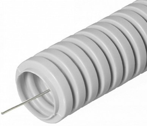 Гофра ПВХ ходовая