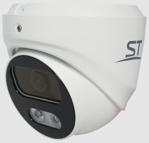 IP видеокамера купольная ST-VF2911 PRO 2.8