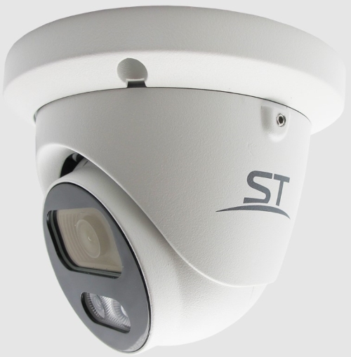 IP видеокамера купольная ST-VF8911 PRO 2.8