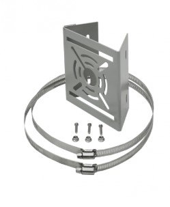 Кронштейн для видеокамеры ST-BSS (С ХОМУТОМ) (версия 4)