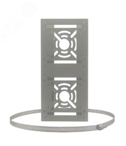 Кронштейн средний универсальный ST-BMS (С ХОМУТОМ) (версия 4)