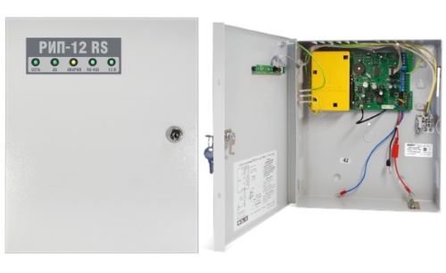 РИП-12 исп.50 (РИП-12-3/17М1-Р-RS)