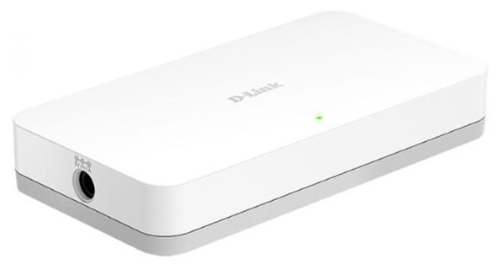 Коммутатор D-Link DGS-1008A/F1A, неуправляемый