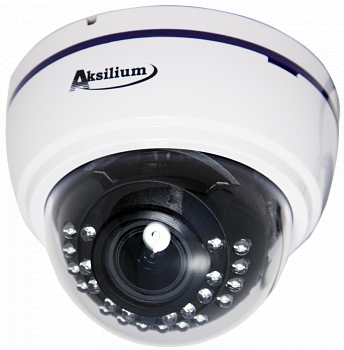 AKSILIUM Камера XMeye IP-201 VPA (2.8-12) 1 AI вариофокальный объектив 2,8-12 мм, угол 35-110°