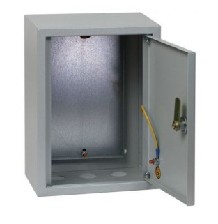 Шкаф металлический с монтажной платой ЩМП-35.30.15 (ЩМП-03) IP31 PROxima (mb22-03)