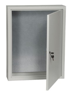 Шкаф металлический ЩМП-2-0 (SQ0905-0060), 500х400х220 мм