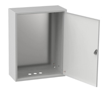 ЩМП-2-1 УХЛ3 IP31 GENERICA, 500х400х150 (YKM41-02-31-G)