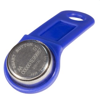 TM1990A iButton TS (синий)