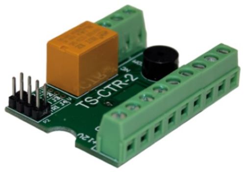 Контроллер доступа автономный TS-CTR-2