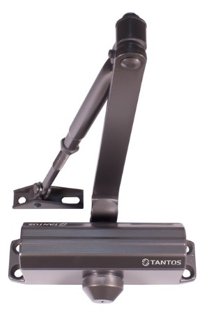 Доводчик дверной TS-DC085 Freeze графит