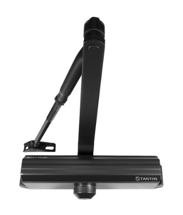 Доводчик дверной TS-DC120 Freeze черный