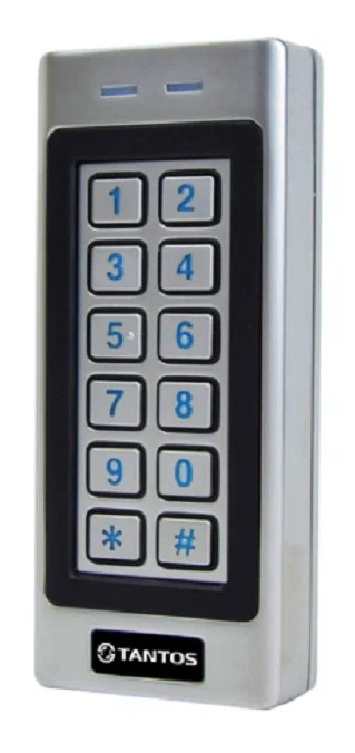 Кодонаборная панель TS-KBD-EM Rondo со считывателем