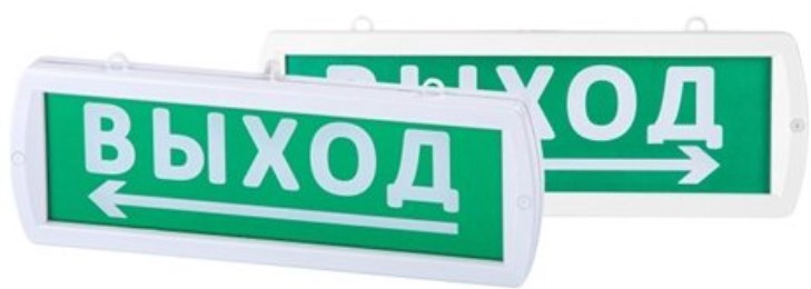 Топаз-24-Д "Направление к выходу" 24В, IP52 (SQ0349-0408)