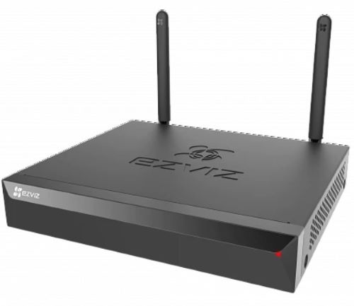 Видеорегистраторы NVR разных производителей