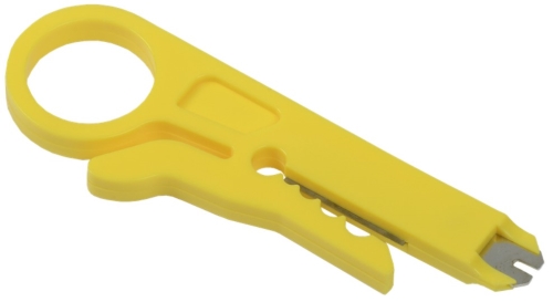 Инструмент для зачистки обрезки витой пары TS1-G60