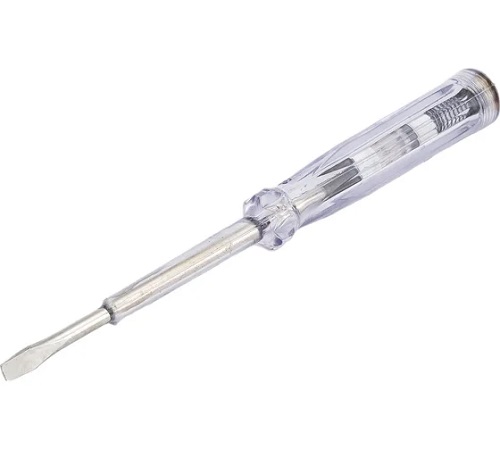 Отвертка-пробник (индикатор) 150мм, 100-500В "ЭкспертЭлектрик" TDM (SQ1015-0002)