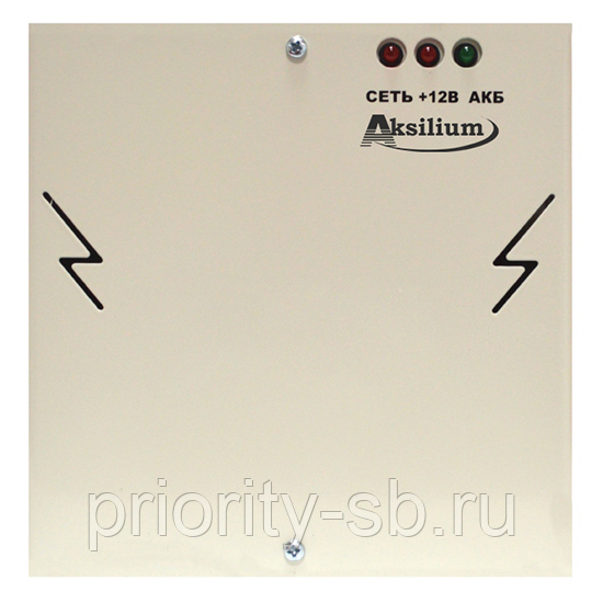Блок питания AKSILIUM PS-1230 RM-7