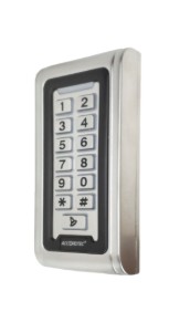 AT-CP200EM-W Кодовая панель со встроенным считывателем