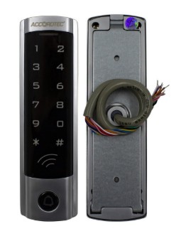 AT-CP410MF Кодовая панель со встроенным считывателем