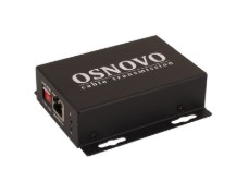 Удлинитель PoE по кабелю UTP E-PoE/1A