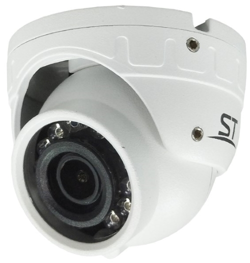 Видеокамера ST-S2501 POE 2,8mm