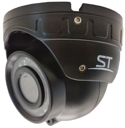 Видеокамера ST-S2501 POE 2,8mm черный