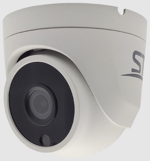 Видеокамера ST-SX4543 POE 3,6мм(Гор.82,6°/Верт.44,3°/Диаг.96,4°)