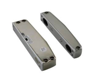 AT-EL300 Накладной соленоидный электромеханический замок