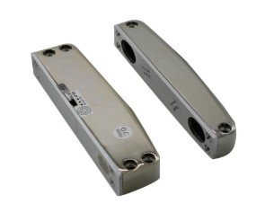 AT-EL301 Накладной соленоидный электромеханический замок