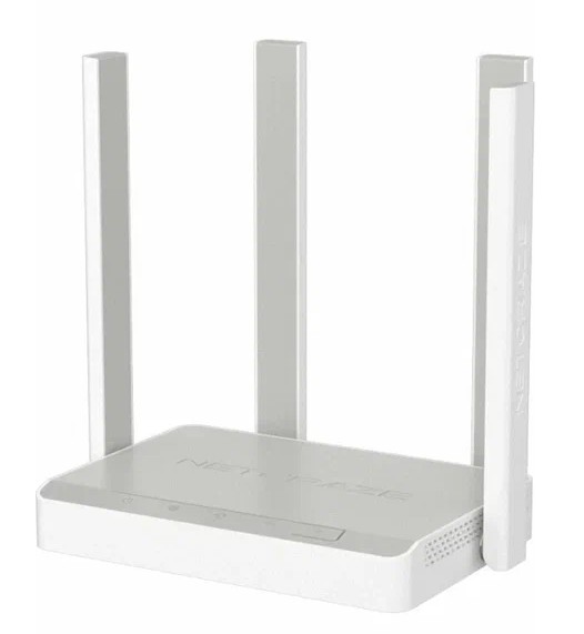 Роутер беспроводной Netcraze Runner 4G (NC-2212) N300 10/100BASE-TX/4G cat.4 белый