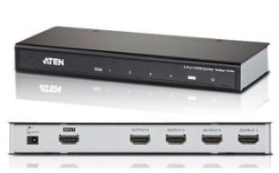 VS184A-AT-G Разветвитель HDMI