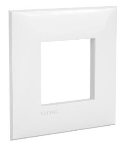 Рамка ARTLEBEDEV белое облако Avanti 2 модуля