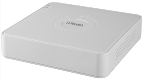 Ecoline HiWatch DS-DVR-104P-G 4-канальный гибридный HD-TVI видеорегистратор