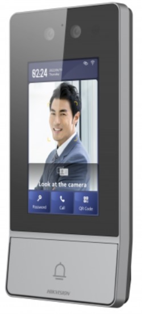 Вызывная панель DS-KV9503-WBE1