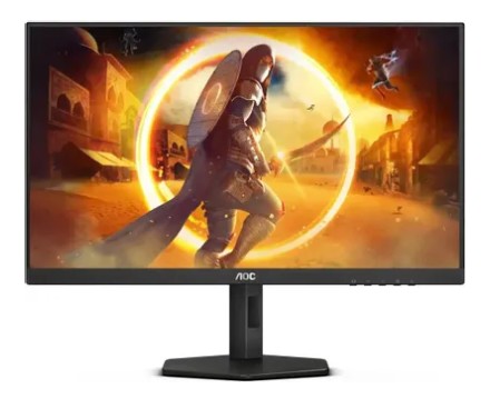 Q27G4X, Монитор 27", 2560x1440, IPS, 180Гц, 2хHDMI, 1хDP, черный