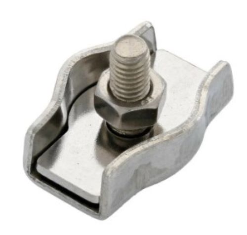 Зажим 2 мм Simplex для троса