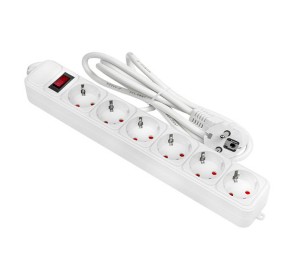 Сетевой фильтр 6х1,8м (UFA16-310-6-018)