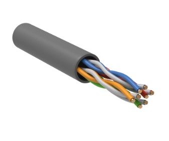 Кабель витая пара LC1-C5E04-121-T-R