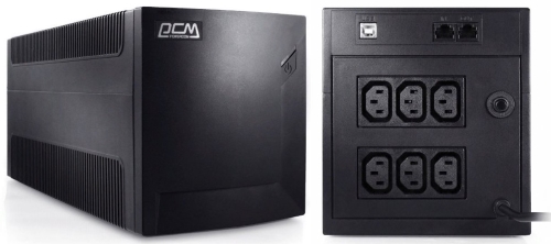 Источник бесперебойного питания RPT-1025AP, P-нагр.1025 ВА/615 Вт; 2 шт АКБ 12В, 7Ач