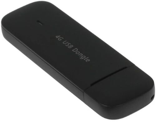 Модем Huawei Brovi E3372-325 3G/4G, внешний, черный