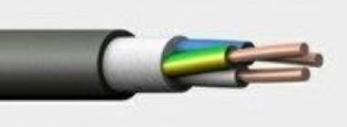 ВВГнг(А)-LS 3x6, кабель силовой медный
