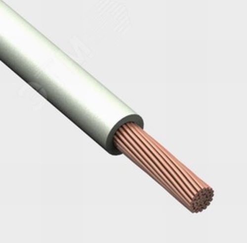 Провод силовой ПУГВ 1х1,5