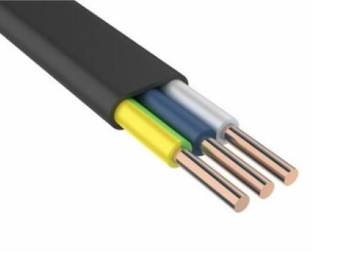 ВВГ-Пнг(А)-LS 3х1,5, Кабель силовой медный