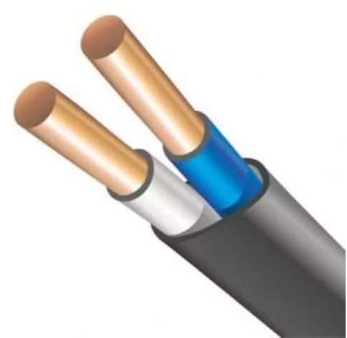 ВВГ-Пнг(А)-LS 2х2.5, силовой кабель